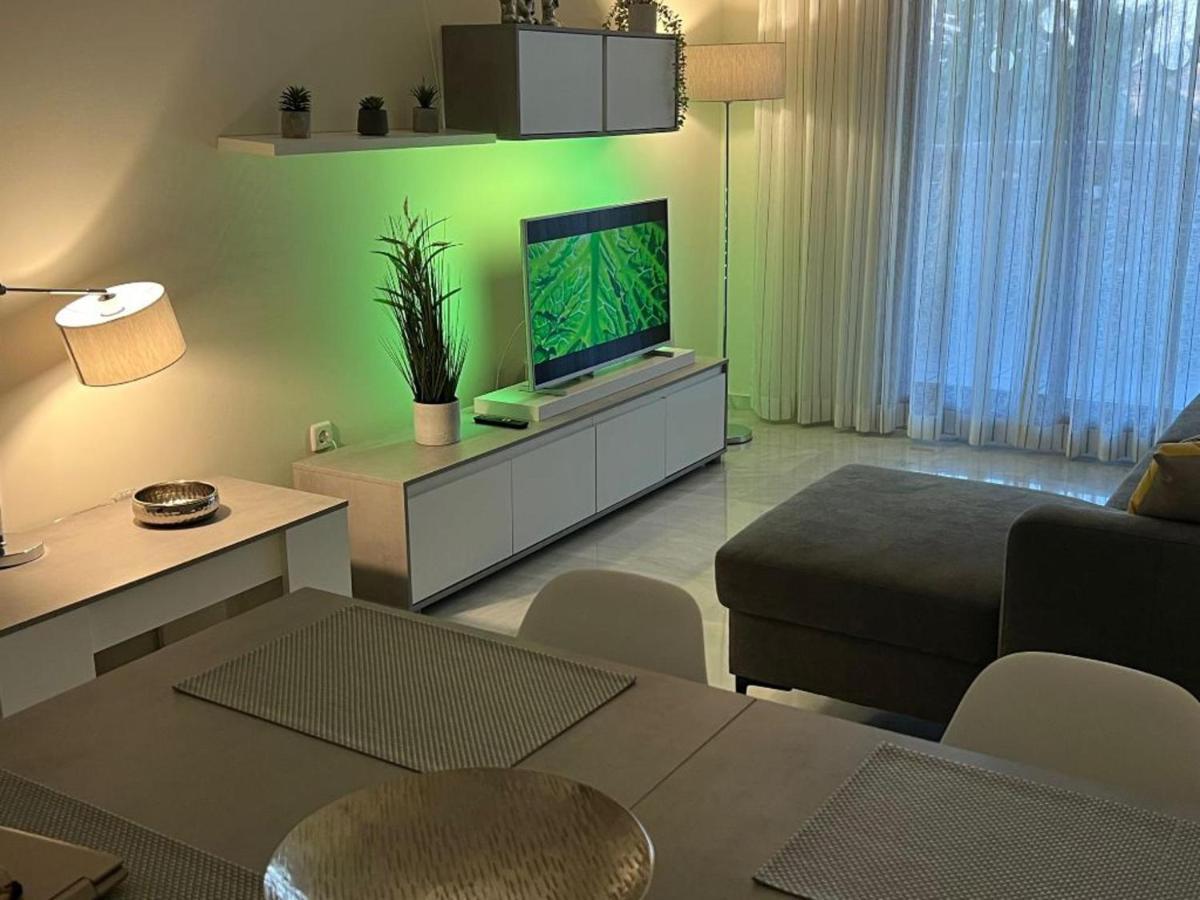 La Cala 2Bed Apt With Sea View And Pool ลากาลาเดมิฮาส ภายนอก รูปภาพ