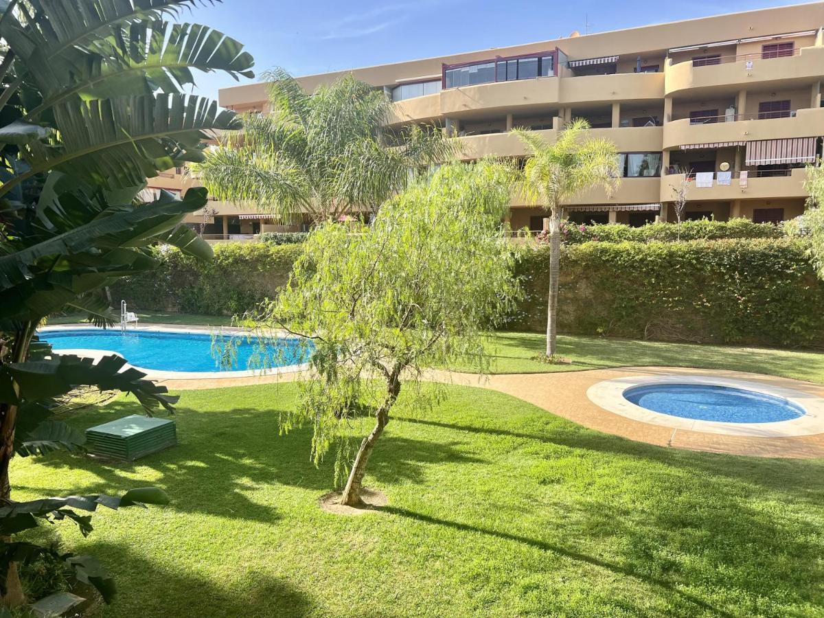 La Cala 2Bed Apt With Sea View And Pool ลากาลาเดมิฮาส ภายนอก รูปภาพ