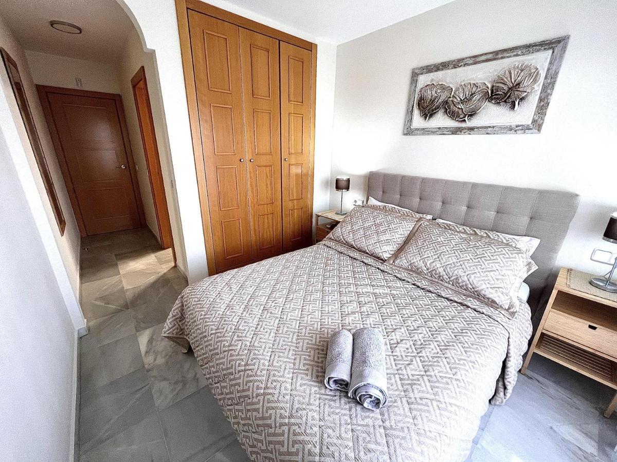 La Cala 2Bed Apt With Sea View And Pool ลากาลาเดมิฮาส ภายนอก รูปภาพ