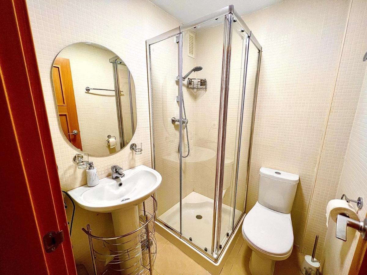 La Cala 2Bed Apt With Sea View And Pool ลากาลาเดมิฮาส ภายนอก รูปภาพ
