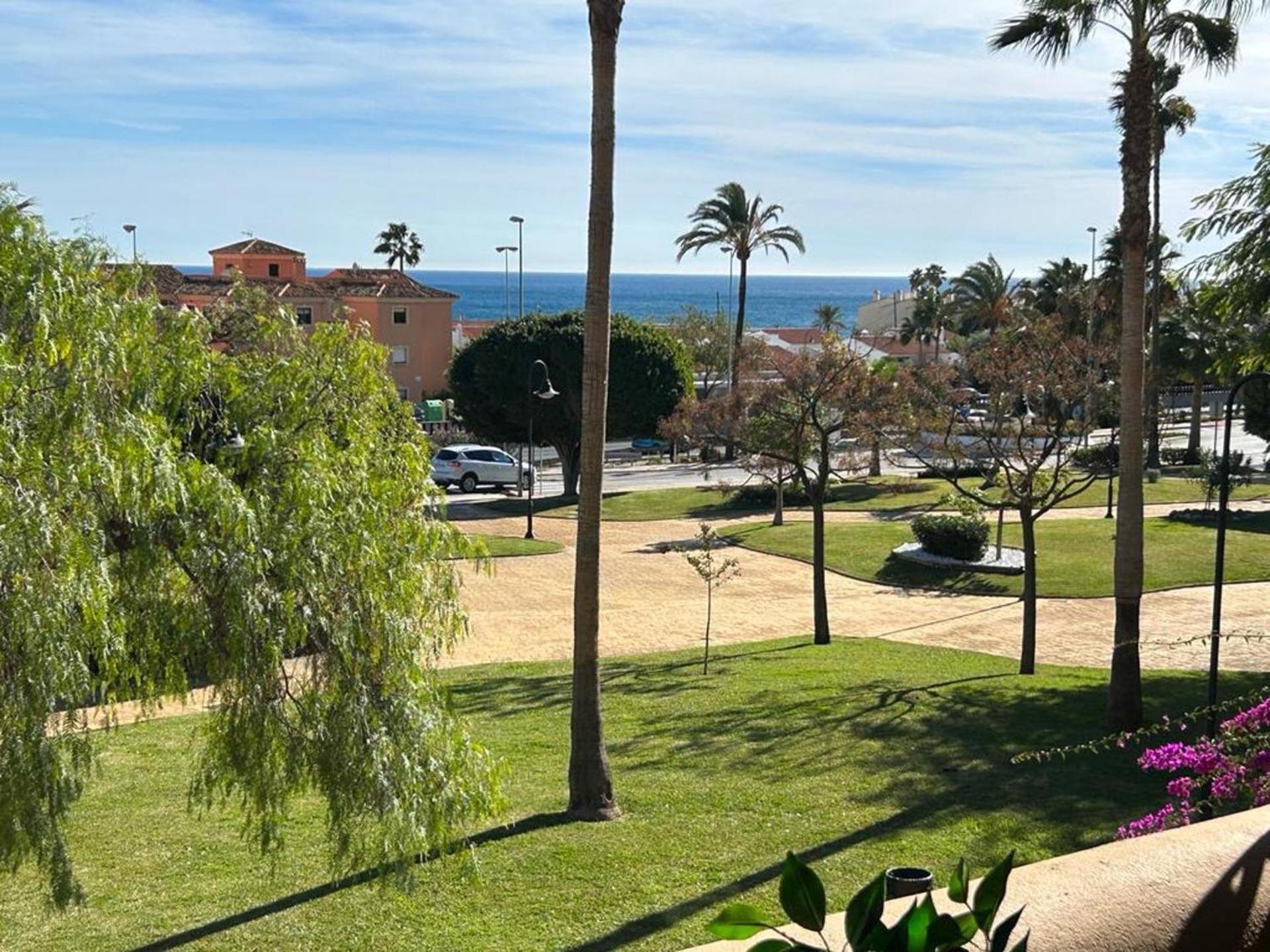 La Cala 2Bed Apt With Sea View And Pool ลากาลาเดมิฮาส ภายนอก รูปภาพ